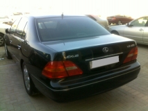 للبيع لكزس LS 2002