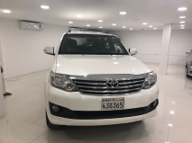 للبيع تويوتا Fortuner 2013