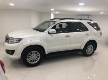 للبيع تويوتا Fortuner 2013