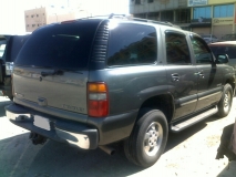 للبيع شفروليت Tahoe 2002