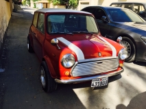 للبيع مني كوبر Mini Cooper S 1984