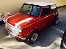 للبيع مني كوبر Mini Cooper S 1984