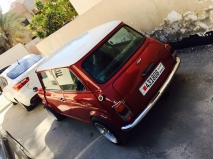 للبيع مني كوبر Mini Cooper S 1984