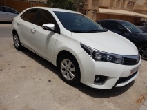 للبيع تويوتا Corolla 2016