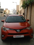 للبيع تويوتا RAV4 2016