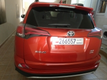 للبيع تويوتا RAV4 2016