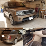 للبيع لاند روفر RANGE ROVER SPORT 2010