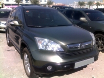 للبيع هوندا CRV 2007