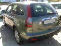 للبيع هوندا CRV 2007