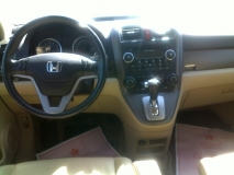 للبيع هوندا CRV 2007