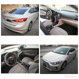 للبيع هونداي Elantra 2017