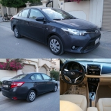 للبيع تويوتا Yaris 2015