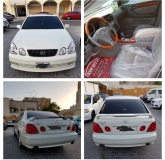 للبيع لكزس GS300 2004