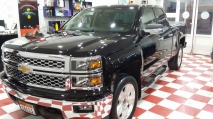 للبيع شفروليت Silverado 2014