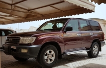 للبيع تويوتا Land Cruiser  2001