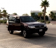 للبيع تويوتا Land Cruiser  2001