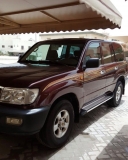 للبيع تويوتا Land Cruiser  2001