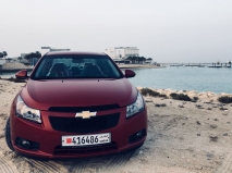 للبيع شفروليت Cruze 2012