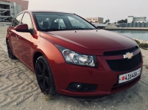 للبيع شفروليت Cruze 2012