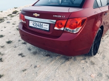 للبيع شفروليت Cruze 2012