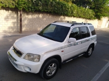 للبيع هوندا CRV 2001