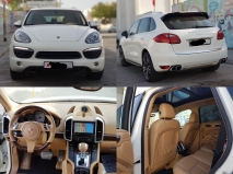 للبيع بورش Cayenne S 2012