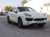 للبيع بورش Cayenne S 2012