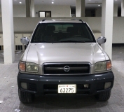 للبيع نيسان Pathfinder 2002