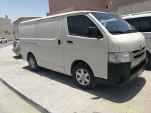 للبيع تويوتا Hiace 2015