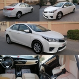 للبيع تويوتا Corolla 2015