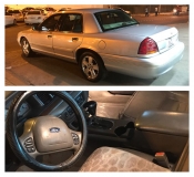 للبيع فورد Crown Victoria 2002