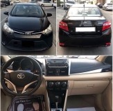 للبيع تويوتا Yaris 2015