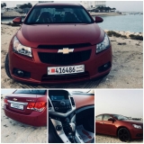 للبيع شفروليت Cruze 2012