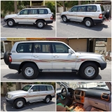 للبيع تويوتا Land Cruiser  2007