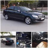 للبيع مرسيديس C class 2009