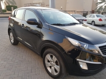 للبيع كيا Sportage 2012