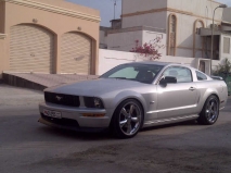 للبيع فورد Mustang  2005