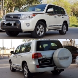 للبيع تويوتا Land Cruiser  2008