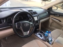 للبيع تويوتا camry 2015