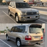 للبيع تويوتا Land Cruiser  2003