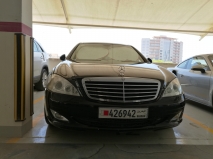 للبيع مرسيديس S class 2006