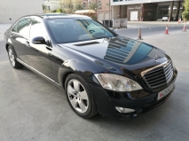 للبيع مرسيديس S class 2006