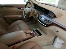 للبيع مرسيديس S class 2006