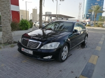 للبيع مرسيديس S class 2006