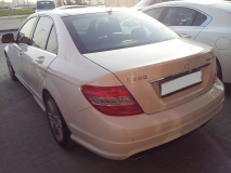 للبيع مرسيدس C class 2008