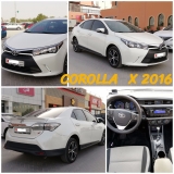 للبيع تويوتا Corolla 2016