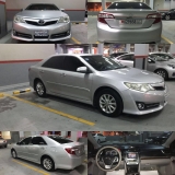 للبيع تويوتا camry 2012