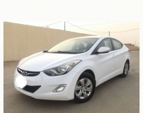 للبيع هونداي Elantra 2014