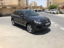 للبيع فولكس واجن touareg 2014