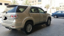 للبيع تويوتا Fortuner 2014